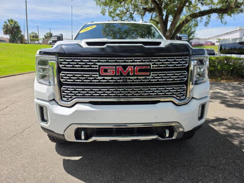 2020 GMC Sierra 2500HD
