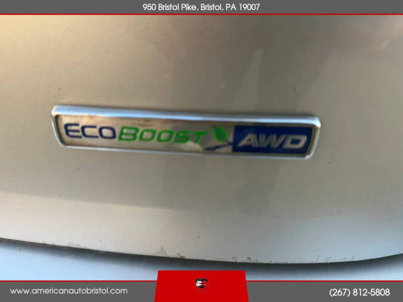 2018 Ford Edge SE