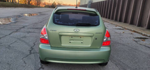 2010 Hyundai Accent GS