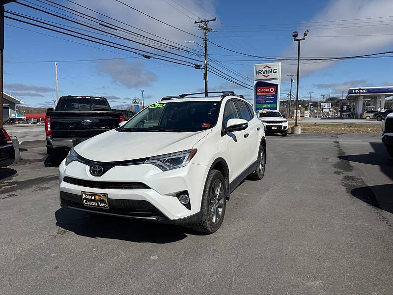 2018 Toyota RAV4