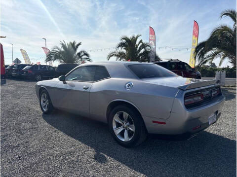 2018 Dodge Challenger