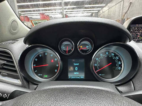 2016 Buick Encore Convenience