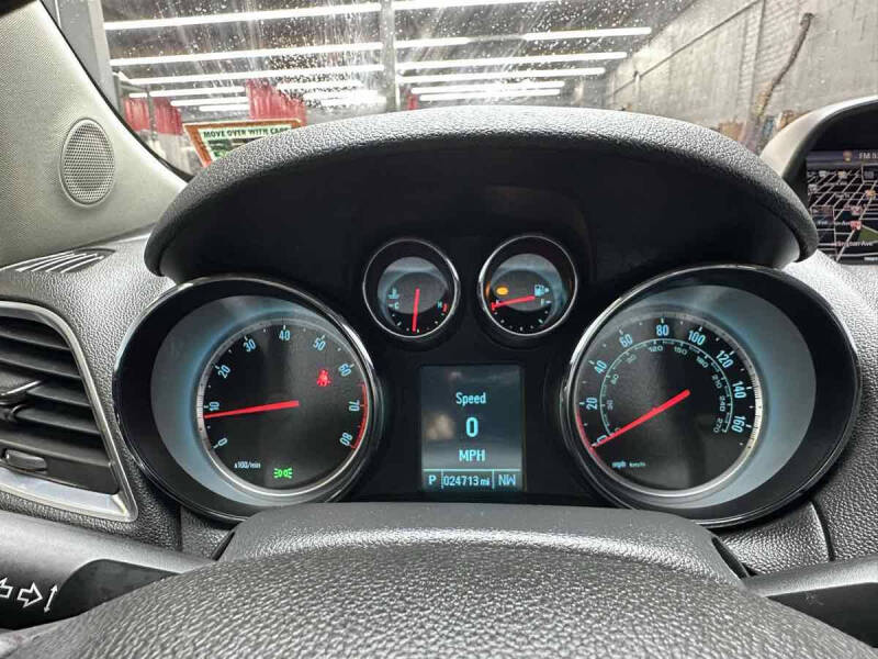 2016 Buick Encore Convenience