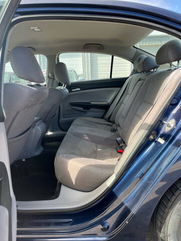 2012 Honda Accord LX