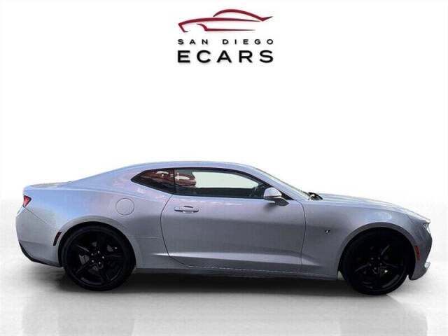 2018 Chevrolet Camaro for sale at San Diego Ecars in San Diego, CA