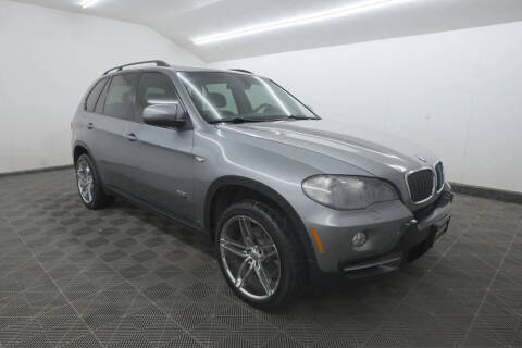2007 BMW X5 3.0si