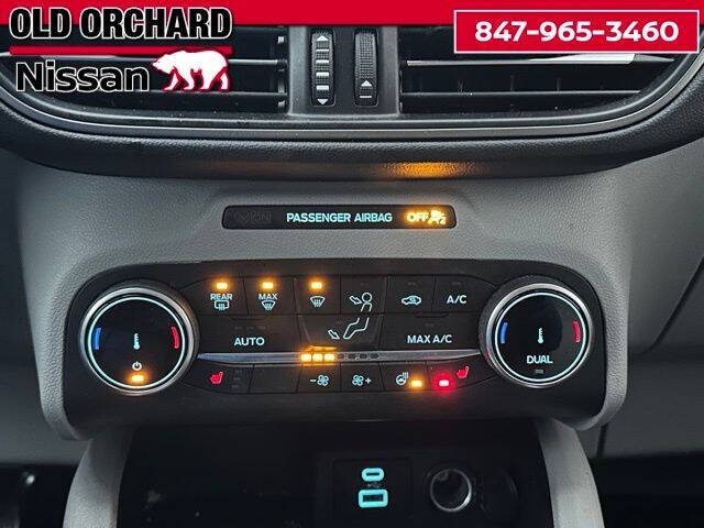 2023 Ford Escape Hybrid Active