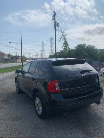 2014 Ford Edge SE