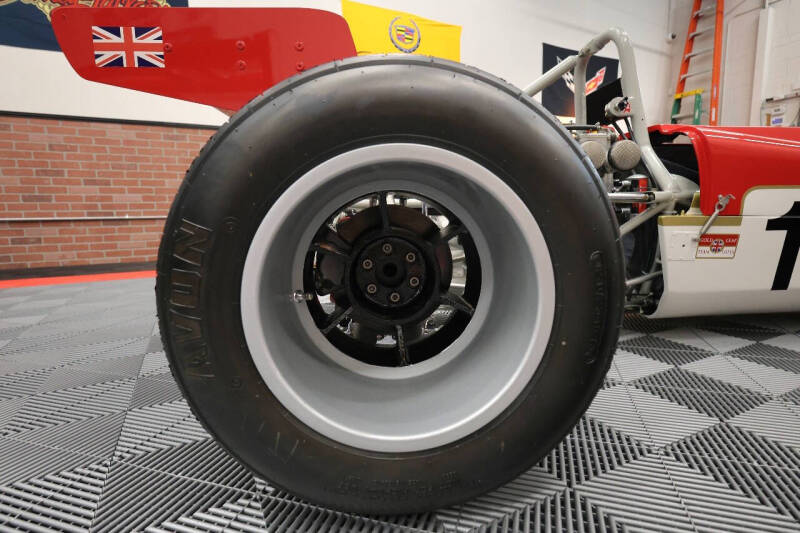 1970 Lotus Formula 61  B