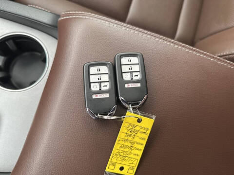 2024 Honda Passport EX-L