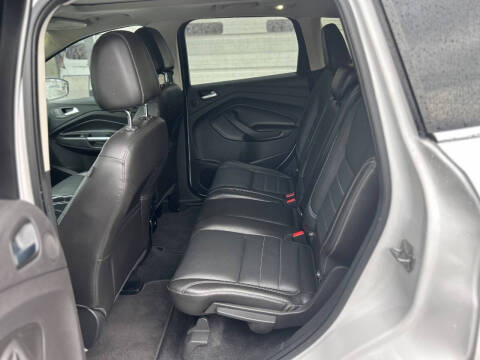 2015 Ford Escape Titanium