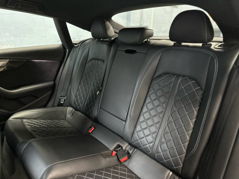 2018 Audi S5 Sportback 3.0T quattro Premium Plus