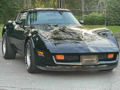 1980 Chevrolet Corvette