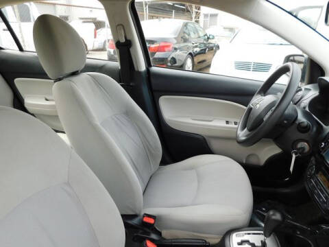 2020 Mitsubishi Mirage G4