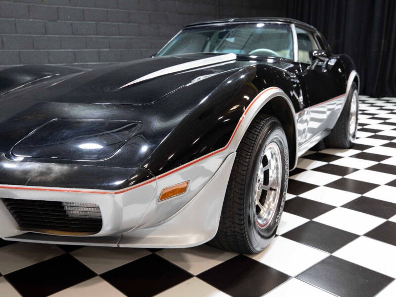 1978 Chevrolet Corvette