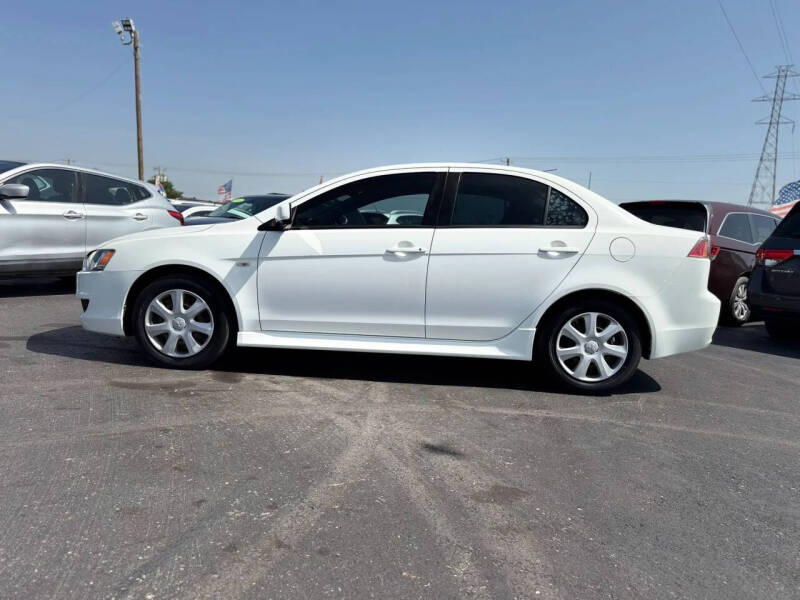2014 Mitsubishi Lancer