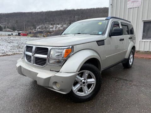 2009 Dodge Nitro for sale at PRICELINE AUTOS in Binghamton NY