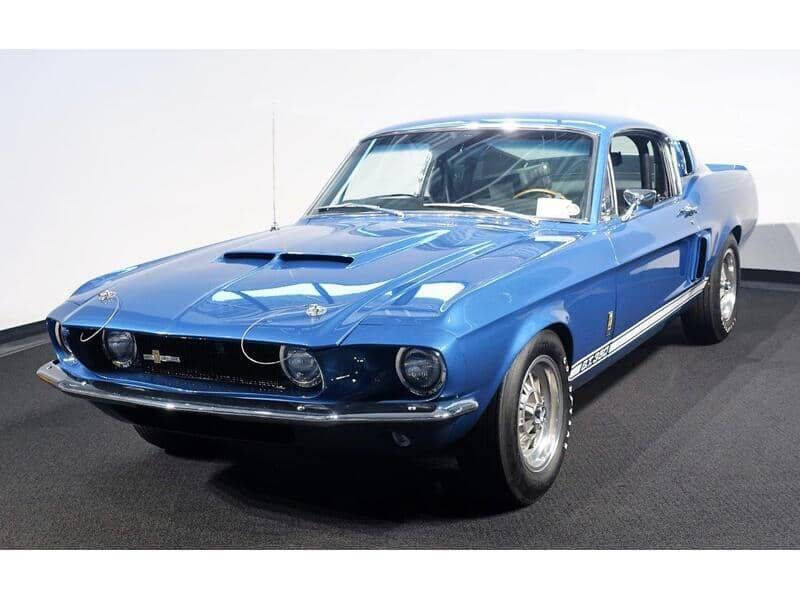 1967 Ford Mustang