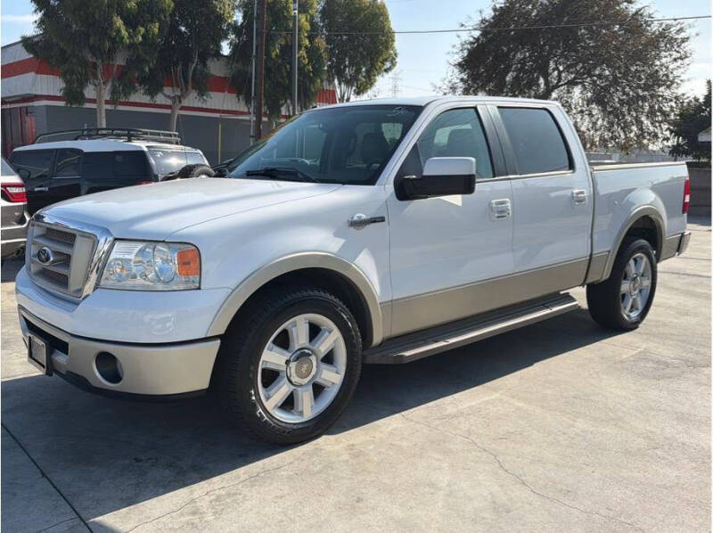 2008 Ford F-150
