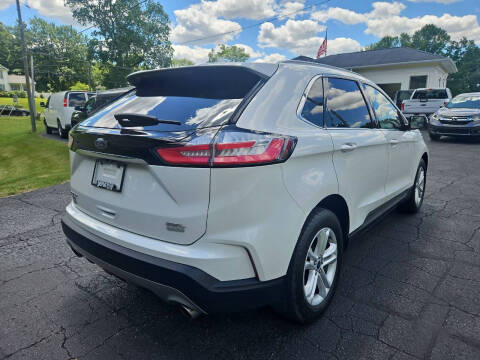 2020 Ford Edge SEL