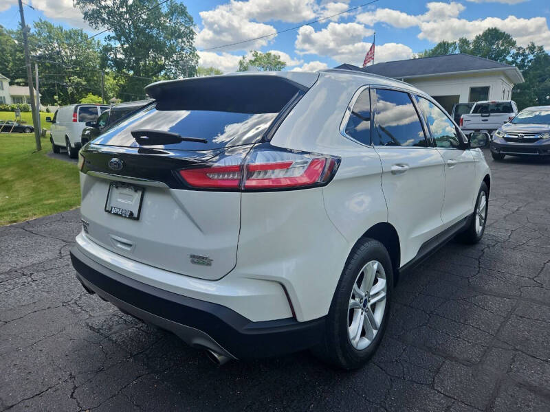 2020 Ford Edge SEL
