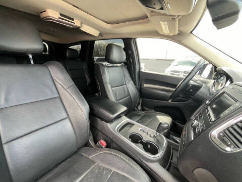 2013 Dodge Durango SXT