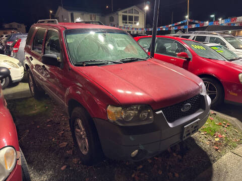 2007 Ford Escape Hybrid