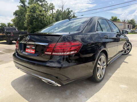 2016 Mercedes-Benz E-Class E 350