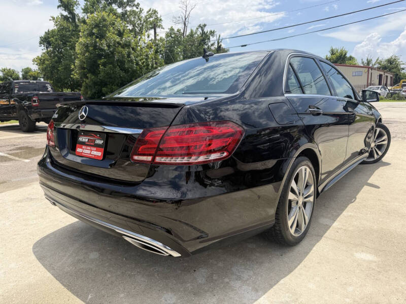 2016 Mercedes-Benz E-Class E 350