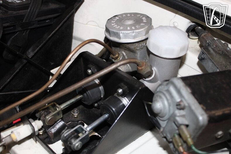 1967 Triumph TR4