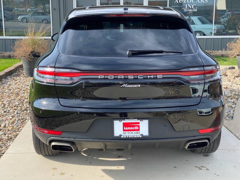 2020 Porsche Macan
