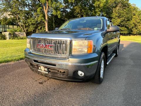 2011 GMC Sierra 1500 for sale at Mula Auto Group in Somerville NJ