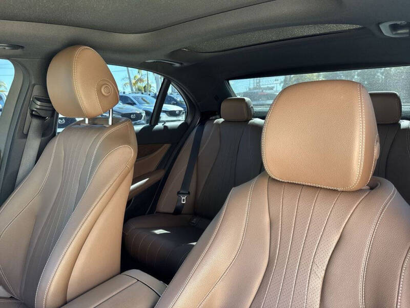 2022 Mercedes-Benz E-Class E 350