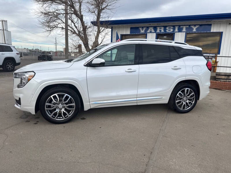 2023 GMC Terrain Denali
