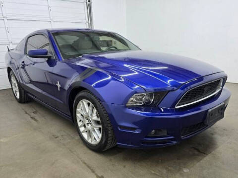 2014 Ford Mustang for sale at Karz in Dallas TX