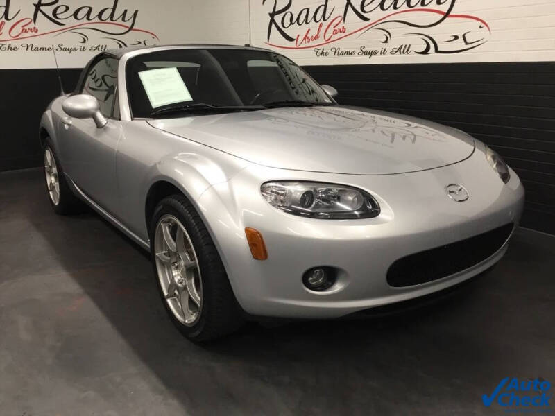 2006 Mazda MX-5 Miata