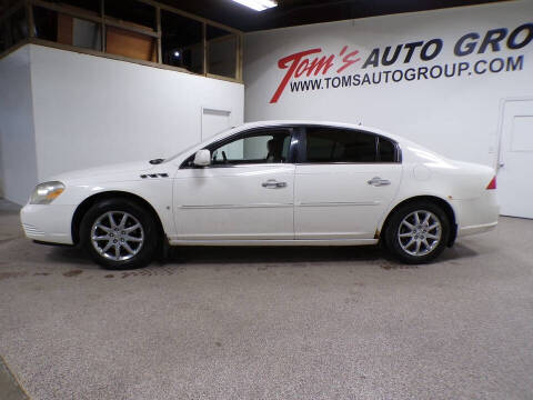 2007 Buick Lucerne CXL V6