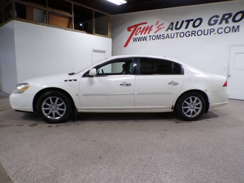 2007 Buick Lucerne CXL V6