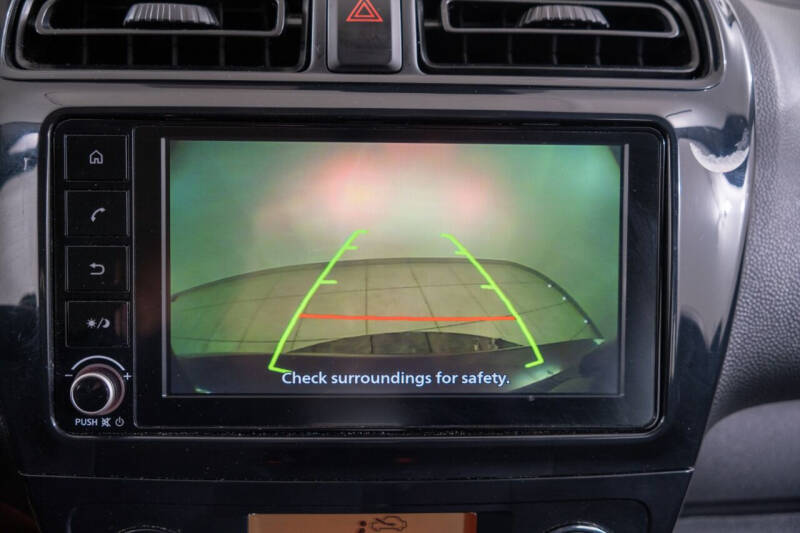 2022 Mitsubishi Mirage ES