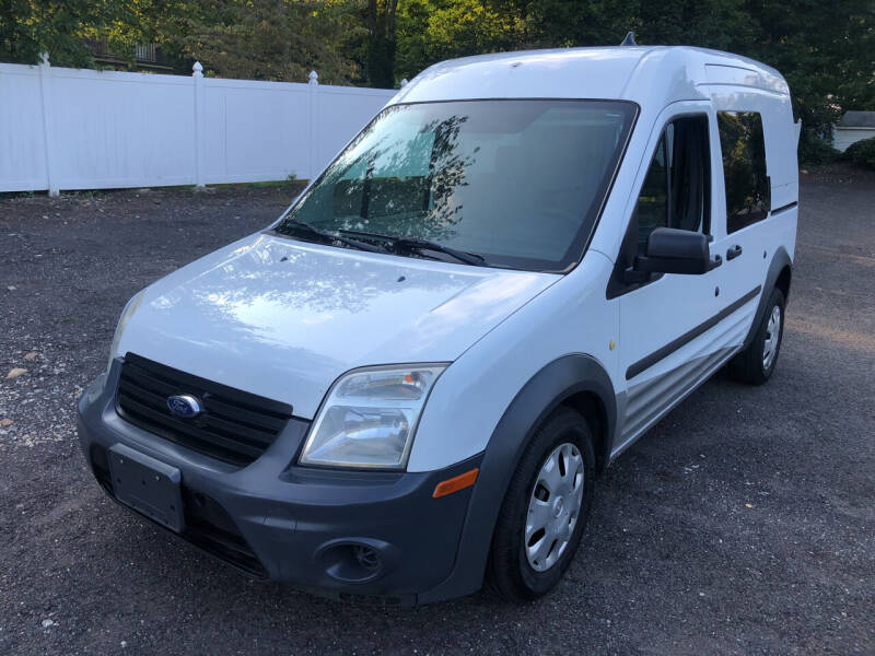 2012 Ford Transit Connect for sale at The Used Car Company LLC in Prospect CT