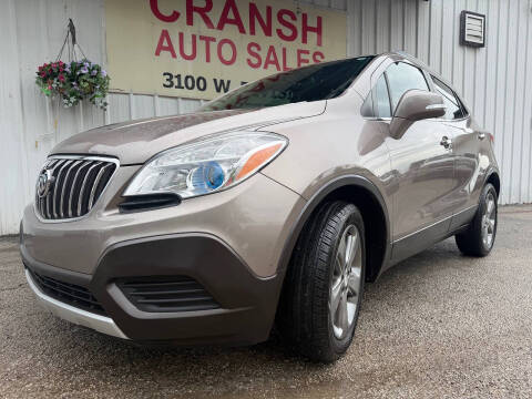 2014 Buick Encore