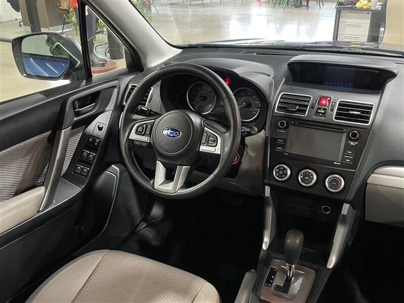 2017 Subaru Forester 2.5i