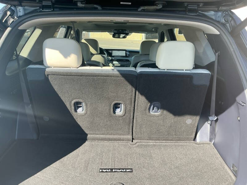 2021 Hyundai Palisade Limited