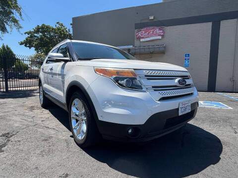 2014 Ford Explorer Limited