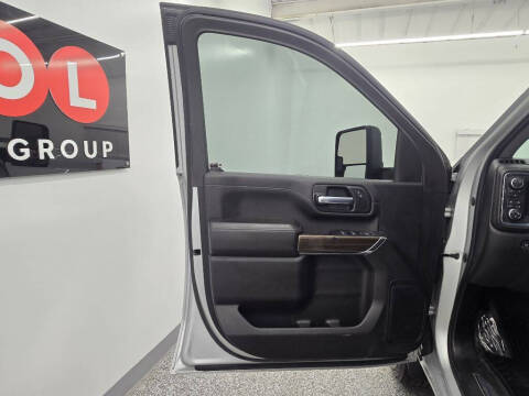 2023 Chevrolet Silverado 2500HD