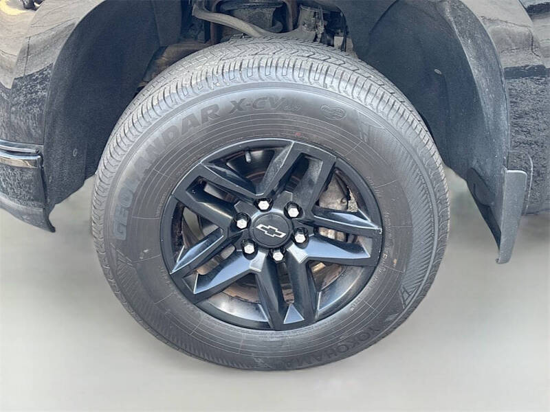 2021 Chevrolet Silverado 1500