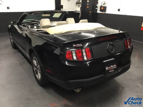 2012 Ford Mustang V6 Premium