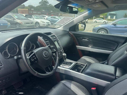 2008 Mazda CX-9