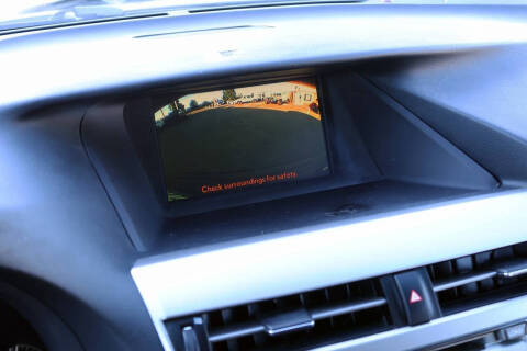 2010 Lexus RX 450h