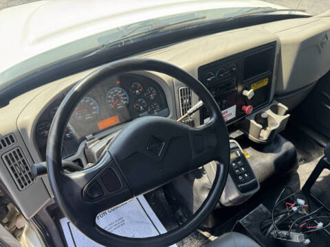 2008 International WorkStar 7600